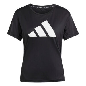 Adidas Run It Tee Dame Xs Sort