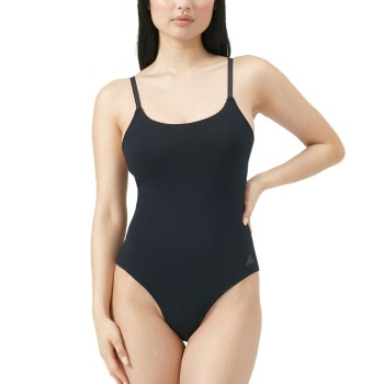 Adidas Sport Active Essentials Cotton Bodysuit Sort bomuld Small Dame Adidas Sport Active Essentials Cotton Bodysuit Sort bomuld Small Dame