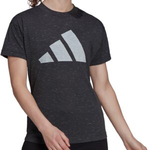 Adidas Sportswear Winners 2.0 Tshirt Dame Xs Grå