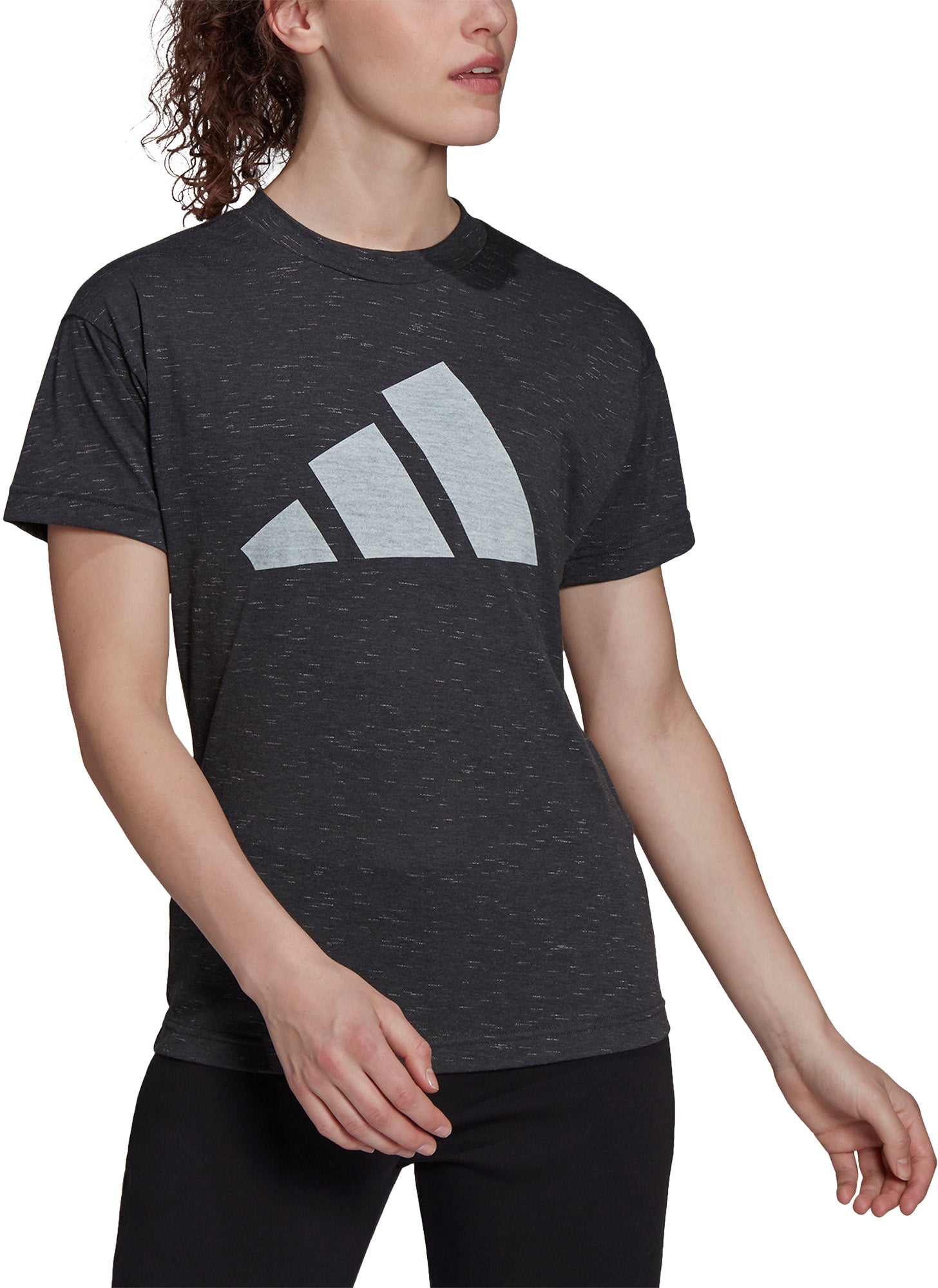 Adidas Sportswear Winners 2.0 Tshirt Dame Xs Grå Adidas Sportswear Winners 2.0 Tshirt Dame Xs Grå