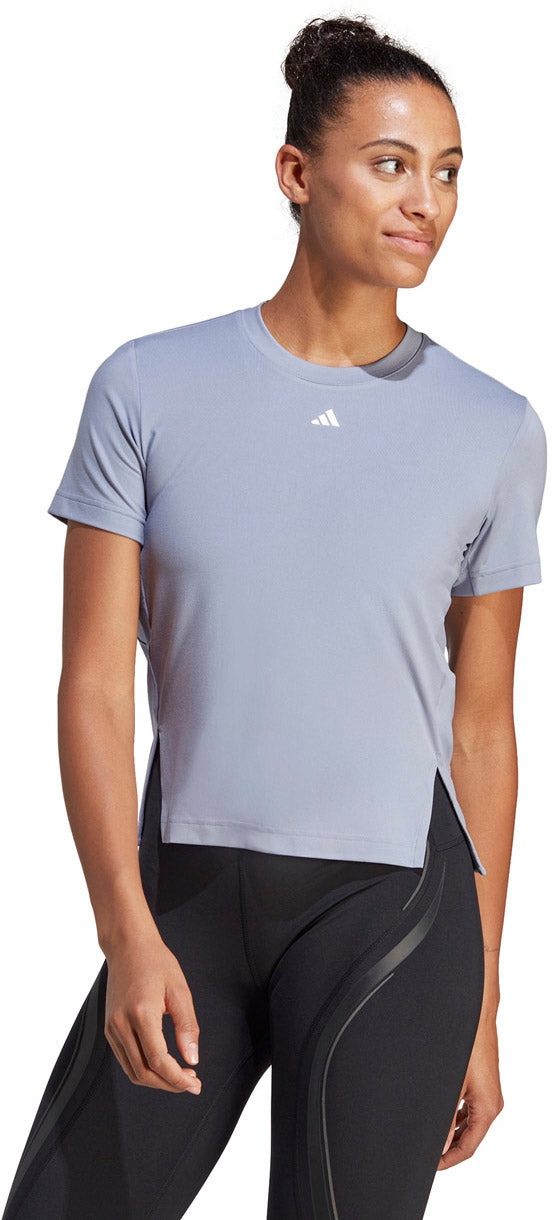 Adidas Versatile Tshirt Dame Blå Adidas Versatile Tshirt Dame Blå