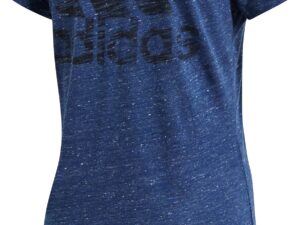 Adidas Winners Tee Dame Xs Blå
