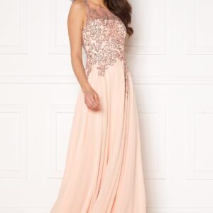 Alexandria Embellished Dress