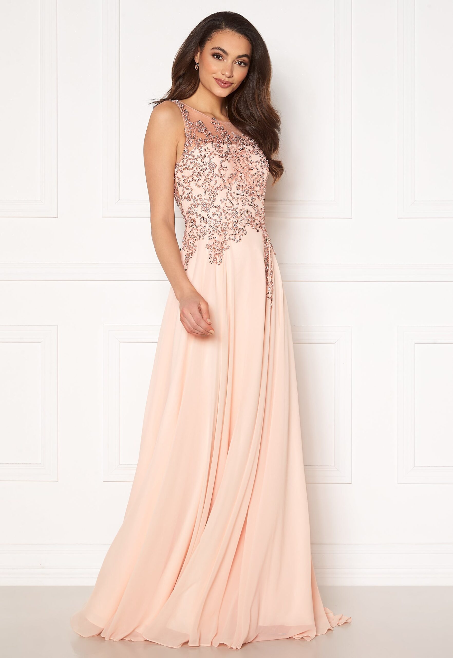 Alexandria Embellished Dress Alexandria Embellished Dress