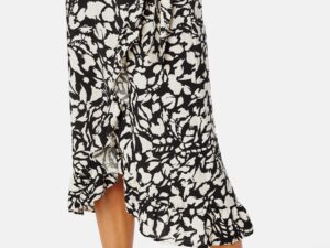 Ally Wrap skirt