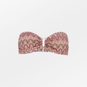 Amber Bandeau Bikini Top