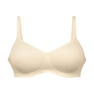 Anita Care BH Tonya Padded Wireless Mastectomy Bra Champagne A 70 Dame