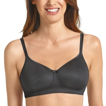 Anita Care BH Tonya Padded Wireless Mastectomy Bra Sort A 70 Dame Anita Care BH Tonya Padded Wireless Mastectomy Bra Sort A 70 Dame