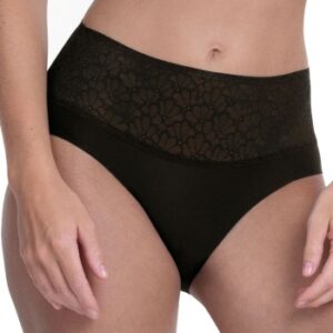 Anita Trusser Essential Smart Seamless Lace Brief Sort Small Dame
