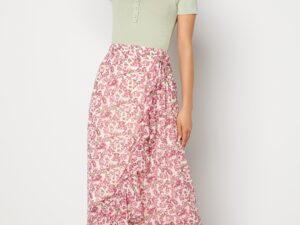 Anneline Wrap Skirt