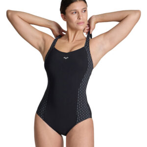 Arena Bodylift Laura Badedragt Dame 38 Sort