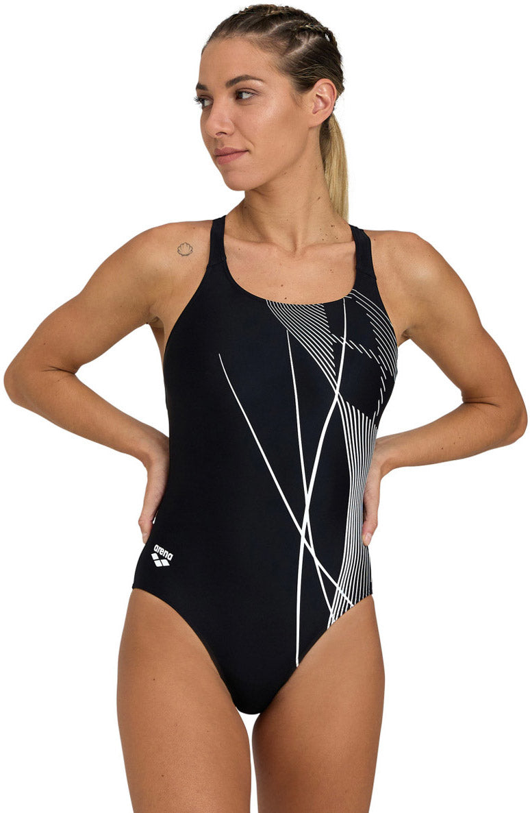 Arena Branch Proback Badedragt Dame 36 Sort Arena Branch Proback Badedragt Dame 36 Sort