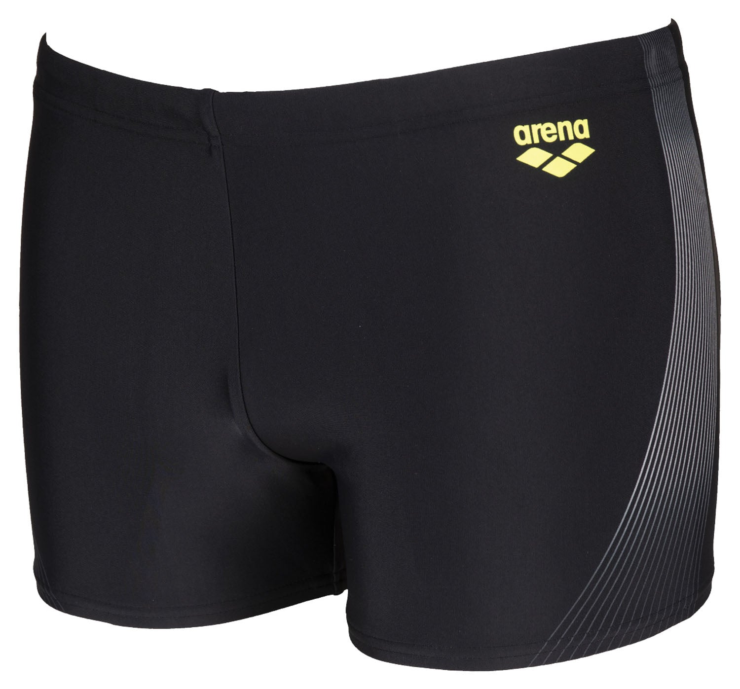 Arena Sound Short Badebukser Herre 80 Sort Arena Sound Short Badebukser Herre 80 Sort