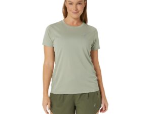 Asics Core Tshirt Dame Grøn