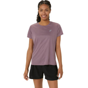 Asics Core Tshirt Dame Lilla