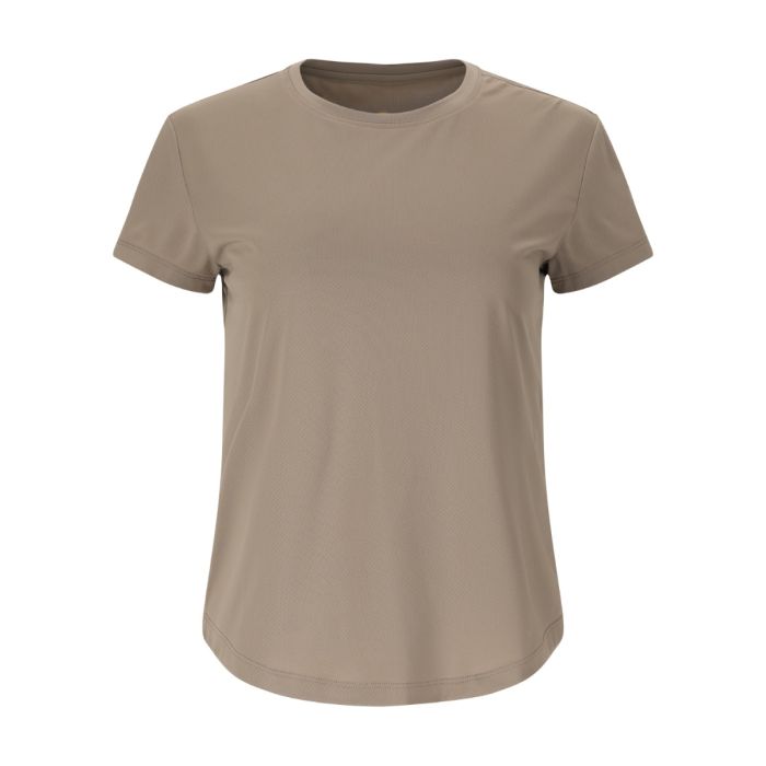 Athlecia Doja S/S Tee Str. 36 Brun Dame Athlecia Doja S/S Tee Str. 36 Brun Dame