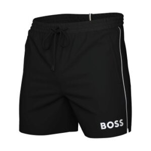 BOSS Badebukser Starfish Swim Shorts Sort polyester Small Herre