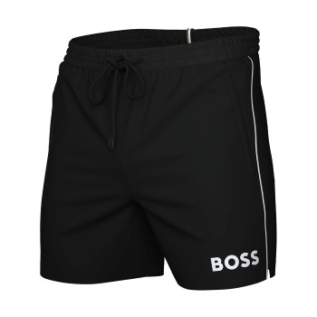 BOSS Badebukser Starfish Swim Shorts Sort polyester Small Herre BOSS Badebukser Starfish Swim Shorts Sort polyester Small Herre