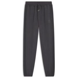 BOSS Patch Pants Mørkgrå bomuld Medium Herre