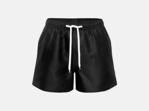 Badeshorts | 100% polyester | Sort