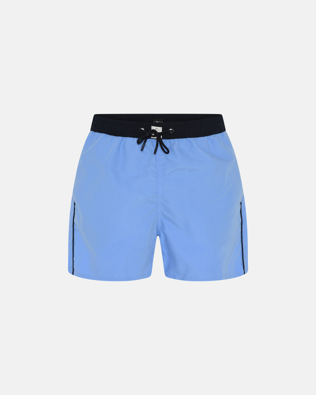 Badeshorts | 100% recycled polyester | Lys blå Badeshorts | 100% recycled polyester | Lys blå