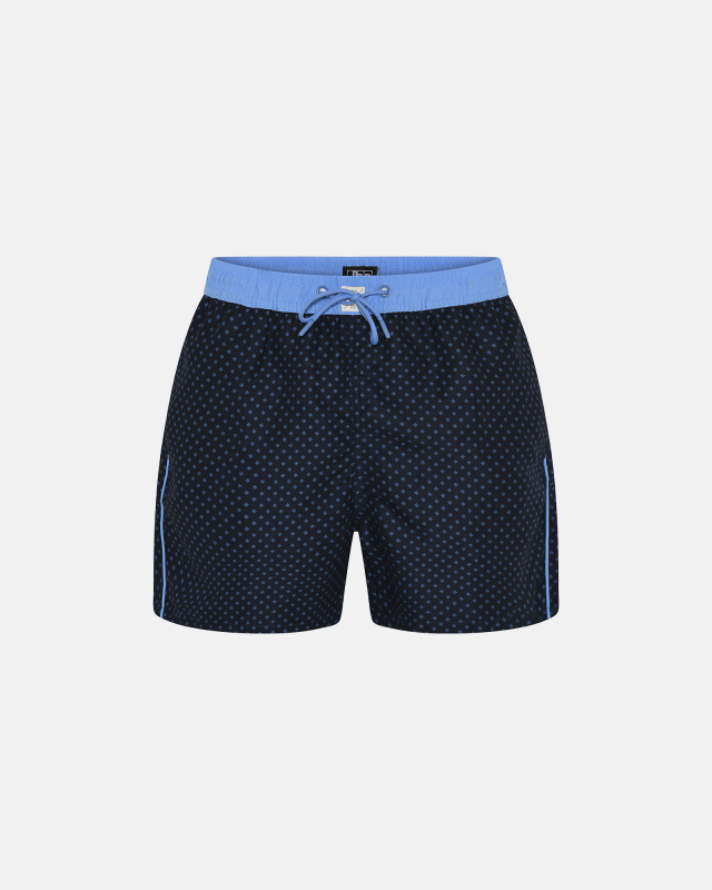 Badeshorts | 100% recycled polyester | Multifarvet Badeshorts | 100% recycled polyester | Multifarvet