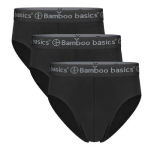 Bamboo basics 3P James Knitted Slips Sort Small Herre