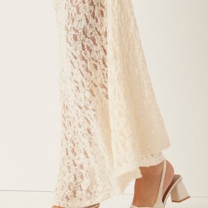Biamaralyn Buckle Slingback Satin