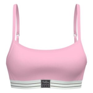 Björn Borg BH Original Bralette Rosa økologisk bomuld Small Dame