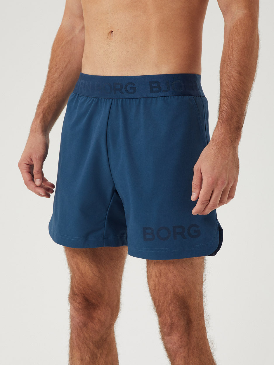 Björn Borg Borg Short Shorts Herre Blå Björn Borg Borg Short Shorts Herre Blå