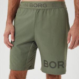 Björn Borg Borg Shorts Herre Grøn