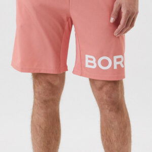 Björn Borg Borg Shorts Herre M Pink