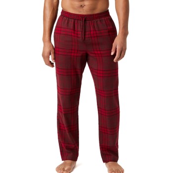 Björn Borg Core Cotton Pyjama Pants Rød Mønster bomuld Medium Herre Björn Borg Core Cotton Pyjama Pants Rød Mønster bomuld Medium Herre