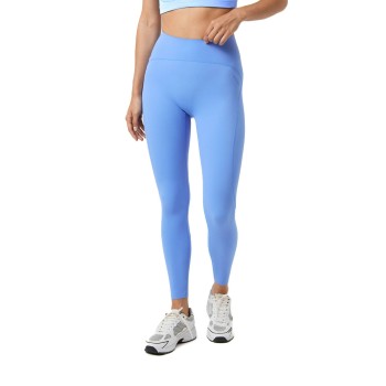 Björn Borg Sleek Tights Blå Small Dame Björn Borg Sleek Tights Blå Small Dame