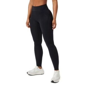 Björn Borg Sleek Tights Sort Small Dame