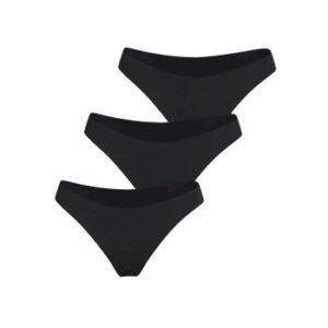 Björn Borg Trusser 3P Invisible Brief Sort Small Dame