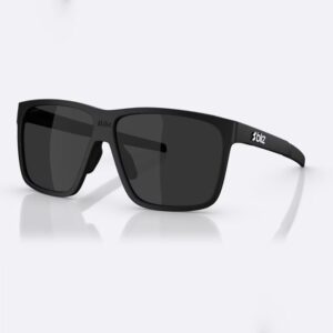 Bliz A001 XL Solbriller Matte Black/smoke - Ideelle til løb og udendørs aktiviteter