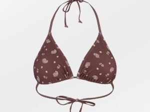 Bloom Paisley Bel Bikini Top