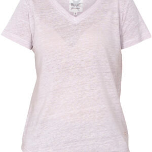 Blue Carolina Tshirt Dame Xs Lilla