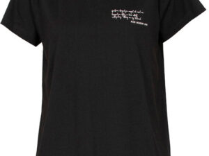 Blue Denham Tshirt Dame Xs Sort