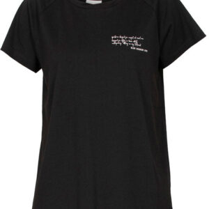 Blue Denham Tshirt Dame Xs Sort