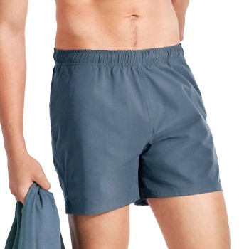Bread and Boxers Active Shorts Blå Small Herre Bread and Boxers Active Shorts Blå Small Herre