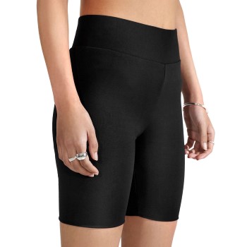 Bread and Boxers Bike Shorts Sort økologisk bomuld Small Dame Bread and Boxers Bike Shorts Sort økologisk bomuld Small Dame
