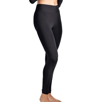Bread and Boxers Leggings Sort viskose Small Dame Bread and Boxers Leggings Sort viskose Small Dame