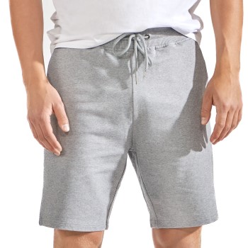 Bread and Boxers Lounge Shorts Grå økologisk bomuld Small Herre Bread and Boxers Lounge Shorts Grå økologisk bomuld Small Herre