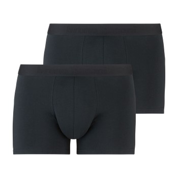 Bruno Banani 2P Flowing Shorts Sort bomuld Small Herre Bruno Banani 2P Flowing Shorts Sort bomuld Small Herre