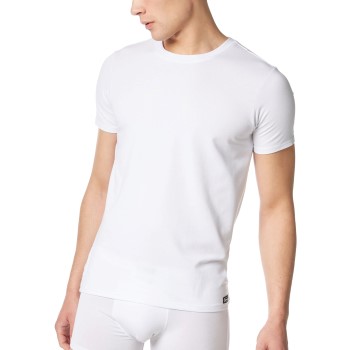 Bruno Banani Infinity Shirt Hvid Small Herre Bruno Banani Infinity Shirt Hvid Small Herre