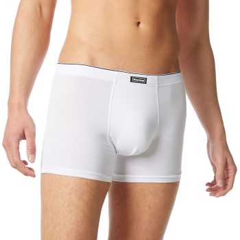 Bruno Banani Infinity Short Hvid Small Herre Bruno Banani Infinity Short Hvid Small Herre