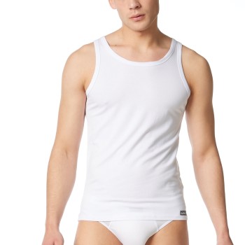 Bruno Banani Infinity Sportshirt Hvid Small Herre Bruno Banani Infinity Sportshirt Hvid Small Herre