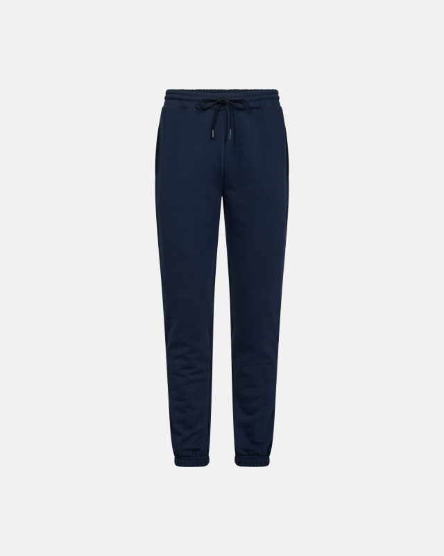 Bukser | 100% Økologisk bomuld | Navy Bukser | 100% Økologisk bomuld | Navy